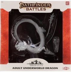 Pathfinder Battles - Unpainted Adult Underworld Dragon